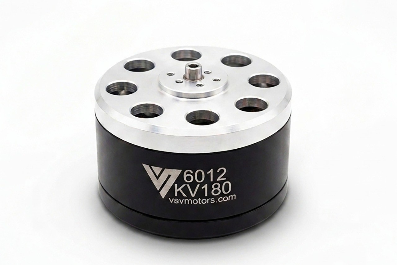 Безколекторний електродвигун VSV6012 180 KV
